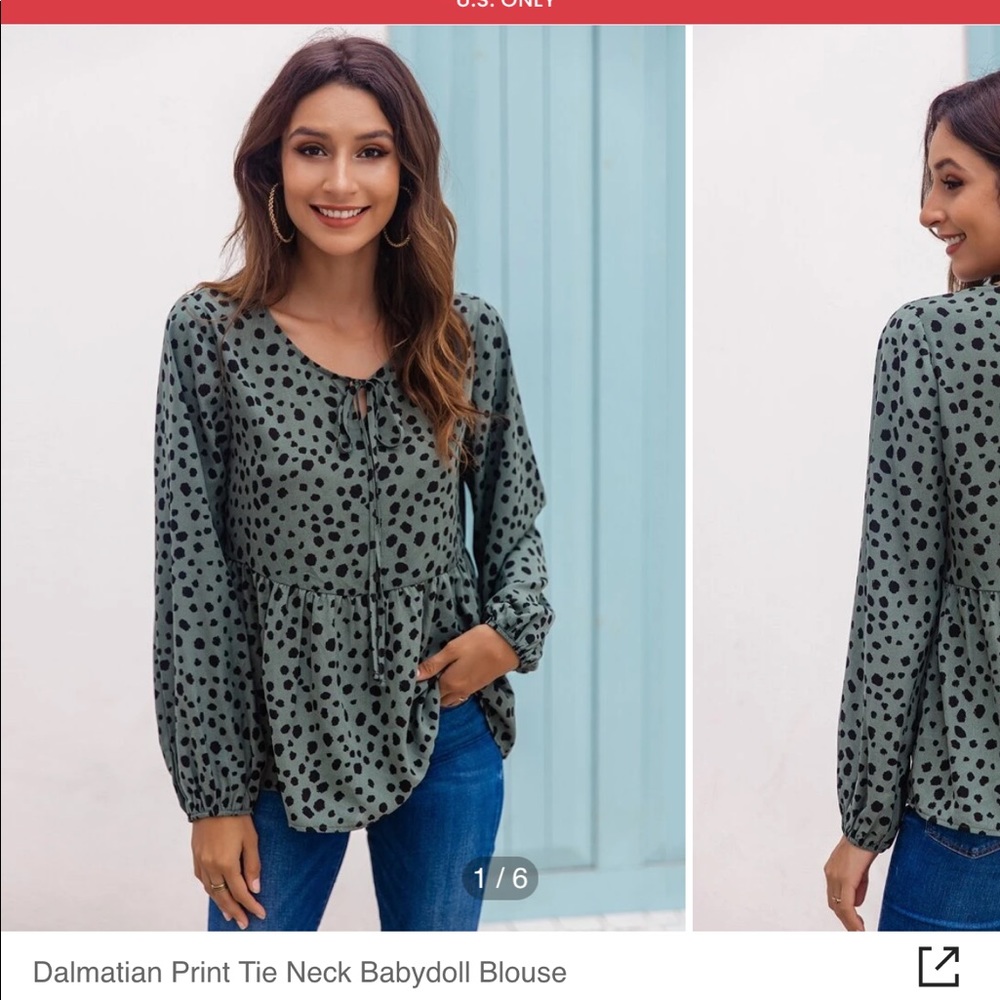Womens Blouse